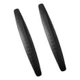 thumbnail image 4 of jiaping 2Pcs Strips Anti Collision Strips PVC Easy to Install Replaces Car Black, 4 of 7