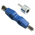 thumbnail image 5 of Copper Pipe Cleaner for Drill 15+22mm Plumbing Cleaning Metal Tube Battery Brush 15mm, 5 of 9