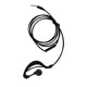thumbnail image 5 of Injueey Tubo de aire universal suave de 3,5 mm en el oído Monaural Elástico Flexible Teléfono Auricular Anti radiación Auricular Micrófono Cables de audio/vídeo, 5 of 6