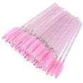 thumbnail image 1 of 300 Disposable Mascara Wands Spoolies Eye Lash Brush for Eyebrow/Eyelash Extension, 1 of 5