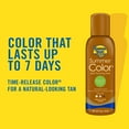 thumbnail image 4 of Banana Boat Summer Color Self Tanning Mist, Airbrush, 5 oz, 4 of 11