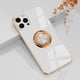 thumbnail image 1 of Funda de teléfono cuadrada de caramelo suave para iPhone 11 12 13 14 Pro Max XS X XR 7 8 Plus SE 2020 mini anillo de soporte de silicona a prueba de golpes Tan Jianjun unisex, 1 of 2