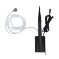 thumbnail image 1 of Kit de bomba de Aire ANGGREK Aireador Solar Para estanque 6V 4W IP64 Resistente Al Agua, 1 of 7