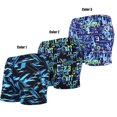 thumbnail image 4 of Quick Dry Men's Swimming Trunks Sport Underwear Drawstring Boxer Briefs Summer Breathable Elastic Underpants Underdrawers Swimsuit Bottom, 4 of 8