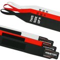 thumbnail image 2 of Vendas para manos Meister Adult 180 para MMA y boxeo - paquete de 3 pares, 2 of 4