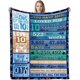 thumbnail image 1 of LHSHID 10 Year Old Boy Birthday Gift Blanket 30x40in, 1 of 6