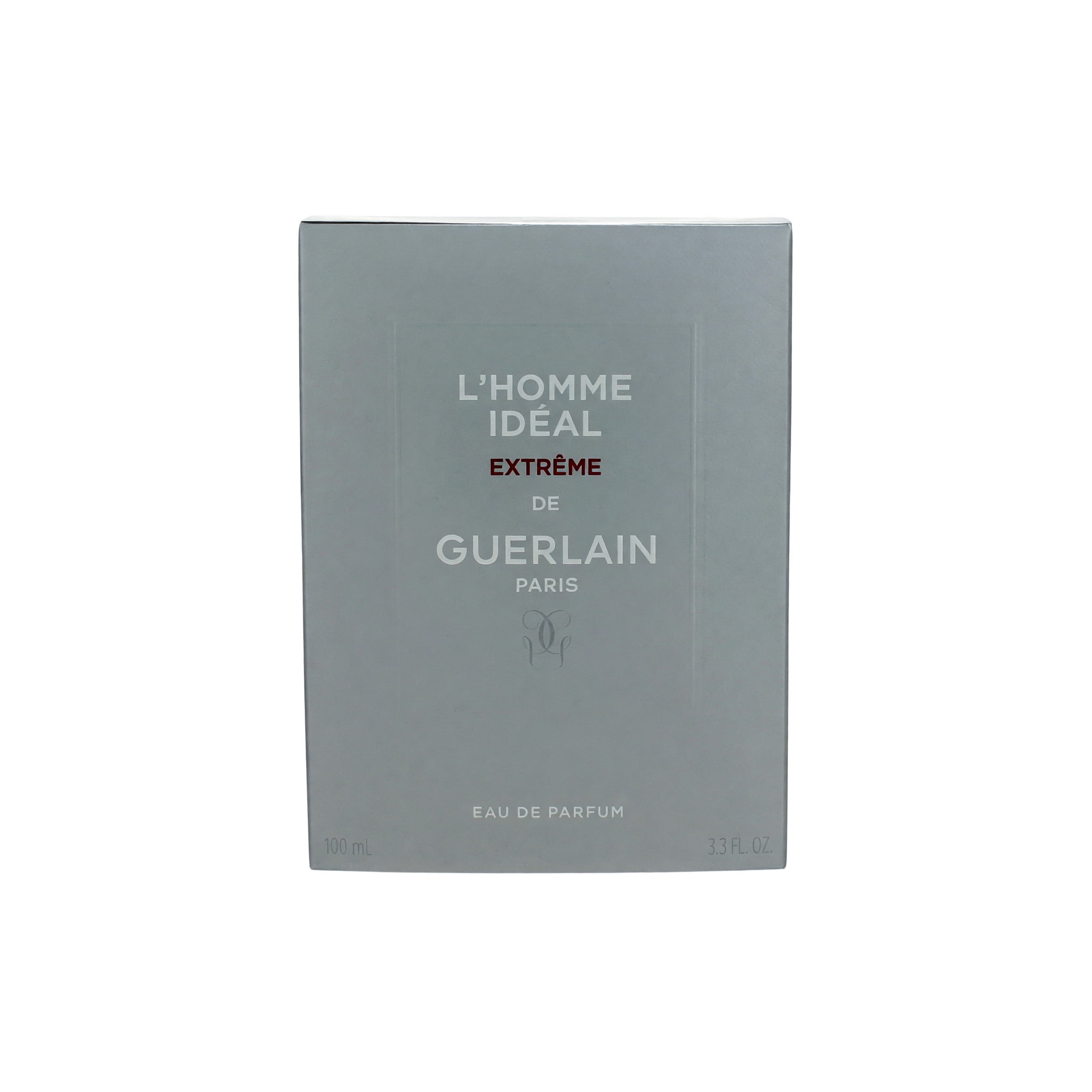 Guerlain L'Homme Ideal Extreme Men's EDP, 3.3 oz Amber Woody