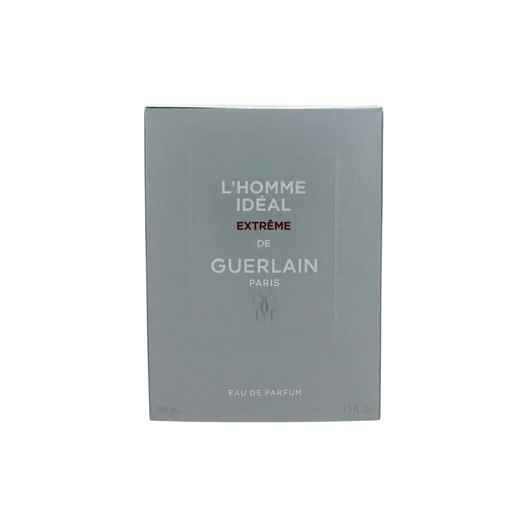 Guerlain L'Homme Ideal Extreme Men's EDP, 3.3 oz Amber Woody