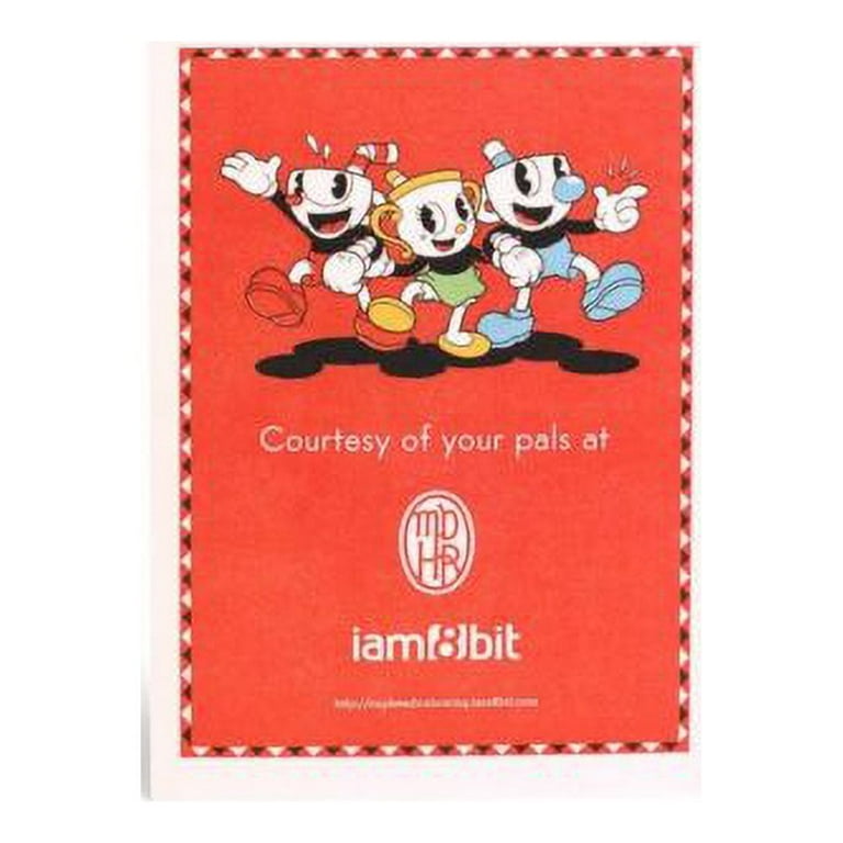 Cuphead switch price discount