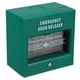 thumbnail image 4 of Salida Botón Alarma Botón Fuego Salida BOTK BOTÓN DE ALMA DE ALMA de emergencia Cableado Botón de seguridad de vidrio para sistemas de emergencia, 4 of 5