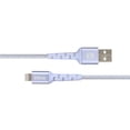 thumbnail image 3 of iHome 6FT Durastrain Lightning Cable, 3 of 5