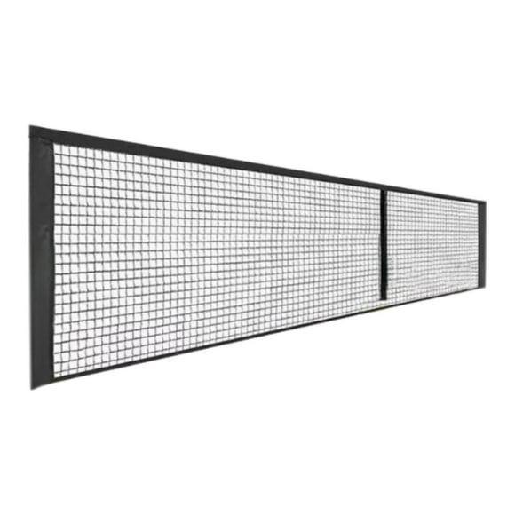 jinwen Pickleball Game Net Pickleball Court Equipment Portable for Park Sports Lawn