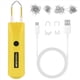 thumbnail image 3 of Handheld Welder Wireless Plastic Welding Machine for Plastic Yellow, 3 of 5