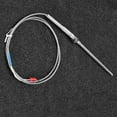 thumbnail image 3 of K-Type Sensor Probes, M8 Thread Type K Thermocouple 100mm Probe Thermocouple Sensor & Meter In Temperature Range From 0 To 400, 3 of 8