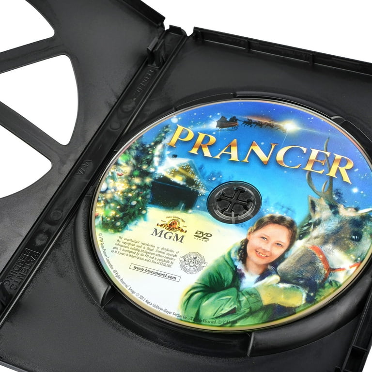MGM Prancer Drama DVD - New Movie by Rebecca Harrell & Sam Elliott