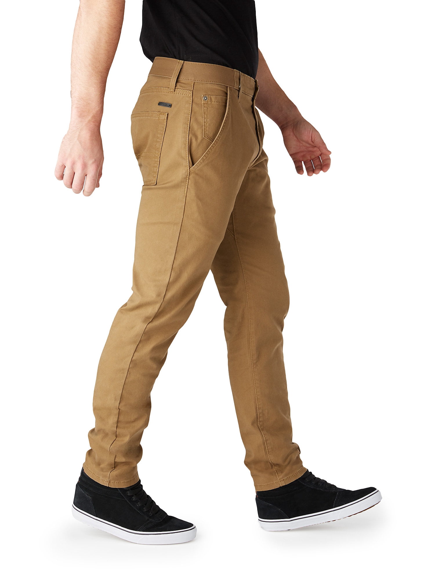 Levi Strauss Signature Men's Action Slim Jeans