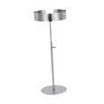 thumbnail image 1 of lionlar Tie Display Stand Adjustable Height for Household Commercial Garment Vendors, 1 of 9