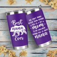 thumbnail image 4 of Mothers Day Gifts for Mom from Daughter, Son - Mom Gifts from Daughter, Son - Best Mom Gifts - Birthday Gifts for Mom - Mom Birthday Gifts Ideas, Funny Mom Gifts, Mom Present - Mom Tumbler 20Oz, 4 of 6