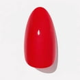 thumbnail image 3 of DIGI by Glamnetic Short Almond Artificial Press-on Nails, Le Rouge, 24 Pieces, 3 of 12
