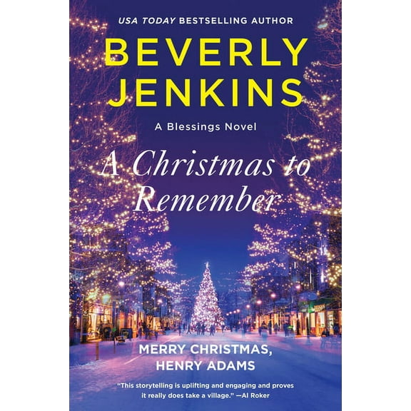 Blessings A Christmas to Remember, Book 11, (Paperback)