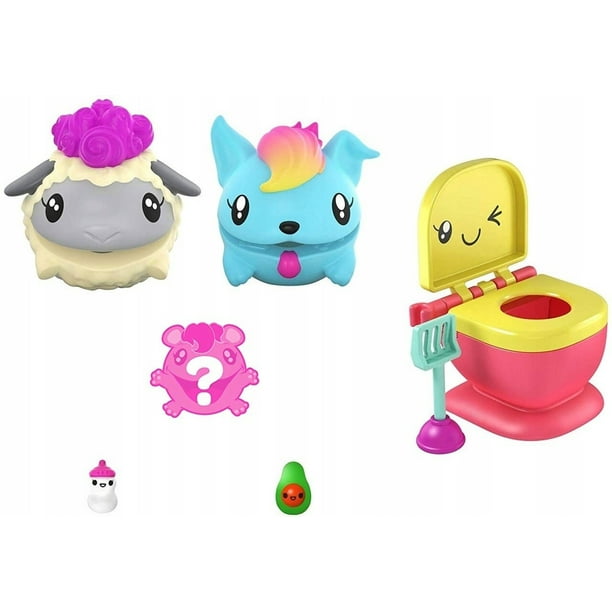 POOPAROOS PACK WM POOPAROOS POOPAROOS Pack Family