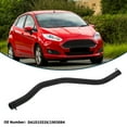 thumbnail image 3 of Manguera del radiador para Ford Fiesta 2013, No. DA1D1553X/1903084, plástico negro, 1 Pc, 3 of 6