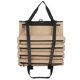 thumbnail image 1 of Bolsa de herramientas, bolsa de herramientas multifuncional para automóvil, bolsa de electricista doméstica, bolsa de herramientas de hardware, 1 of 5