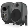thumbnail image 1 of Altavoces de estantería PYLE, monitor de estudio Bluetooth de 60 W, 1 of 8