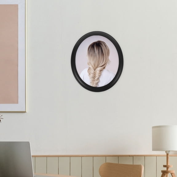 BESTYASH Black Wall Picture Frame Wood Material for DIY Display and Home Decoration