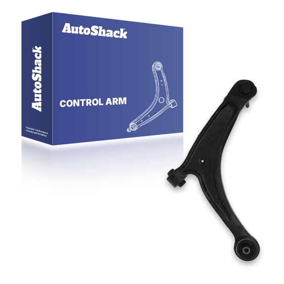AutoShack Front Left Lower Control Arm and Ball Joint with Bushings Replacement for 2006-2014 Honda Ridgeline 1-PC