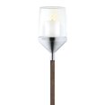 thumbnail image 1 of Blomus 65399 Bougeoir Extérieur Mat en Acier Inoxydable sur Poteau, 1 of 1
