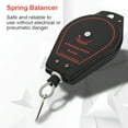 thumbnail image 1 of Retractable Hanger,New Spring Balancer Retractable Hanging Balancer Spring Balancer Professional Grade, 1 of 14