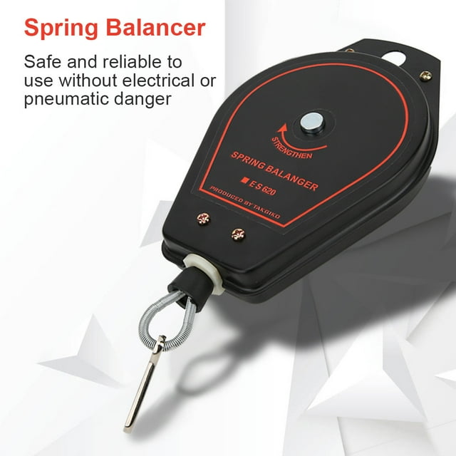 Retractable Hanger,New Spring Balancer Retractable Hanging Balancer Spring Balancer Professional Grade
