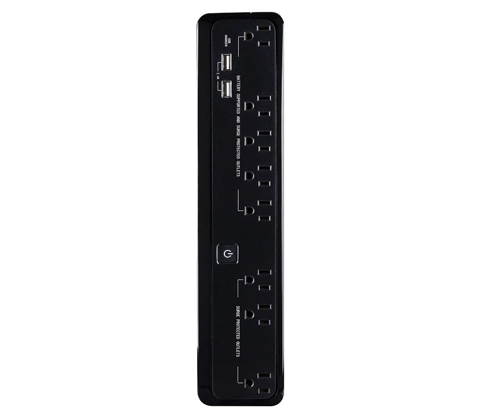 Restored CyberPower SL750U Pc Battery Backup (Refurbished)