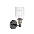 thumbnail image 2 of 616-1W-BAB-G342 Innovations Lighting Hadley - 1 Light Wall Sconce In Modern Style-11.5 Inches Tall and 4.5 Inches Wide-Black Antique Brass, 2 of 2