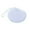White, variant on Black and Friday Cyber&Monday cuyhtdup Portable Face Mask Storage Bag Pollution Prevention Not Including Face Mask