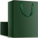 thumbnail image 1 of Bolsas de regalo de papel EUSOAR 25 piezas verdes 20x10x28 cm, 1 of 7