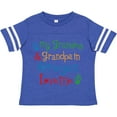 thumbnail image 3 of Inktastic Oregon My Grandma and Grandpa Love Me Boys or Girls Toddler T-Shirt, 3 of 5