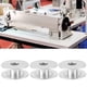 thumbnail image 5 of Bobina de metal Bling Bling 100 piezas de aluminio para máquina de coser, 5 of 9