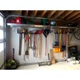 thumbnail image 5 of StoreYourBoard Tool Storage Rack, Max, Wall Mount Tools Home and Garage Organizer Storage System, Steel Gear Hanger, 5 of 5