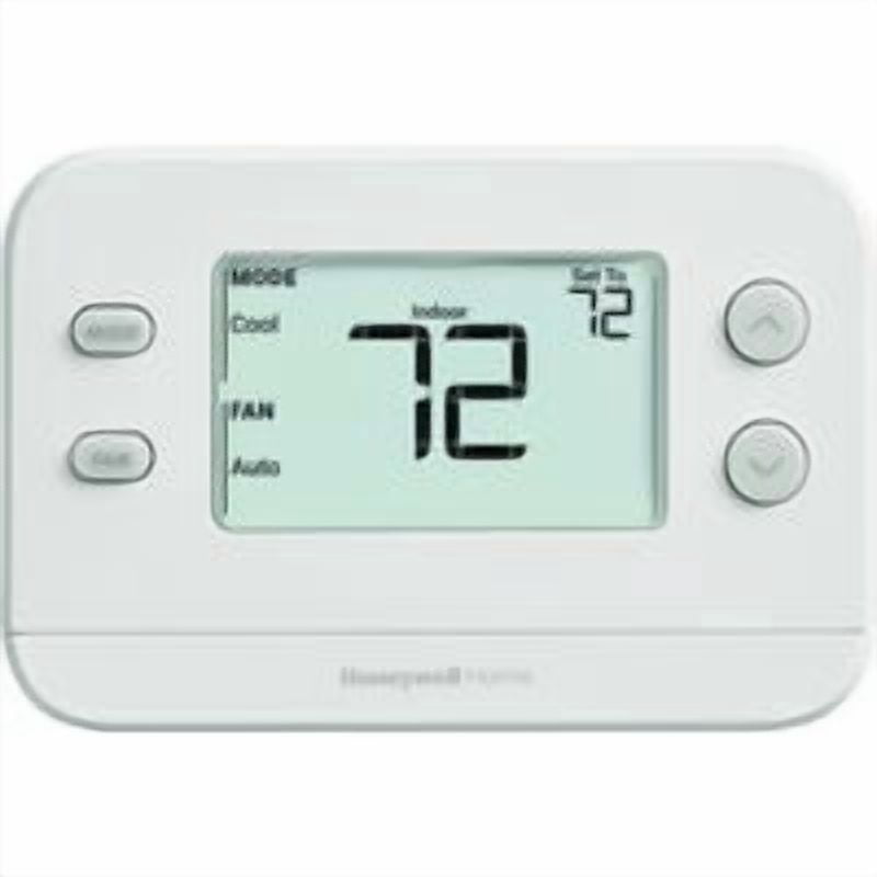 Honeywell T3 Pro TH3110U2008 Single Model Series Non-Programmable