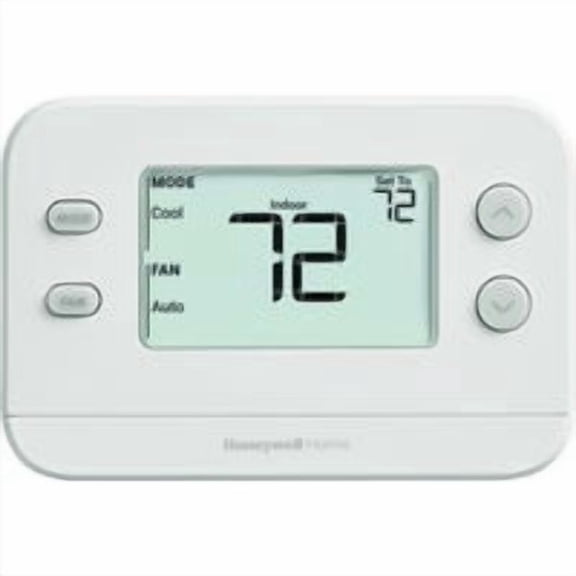 Honeywell International Honeywell Home X1N Non-Programmable Digital Thermostat