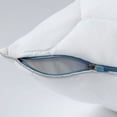 thumbnail image 4 of SHEEX Elevated Performance Down Alternate Stomach/Back Sleeper Pillow, King, 4 of 5