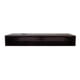 thumbnail image 5 of Repisa Escritorio Flotante DECOMOBIL Minimalista Moderna CHOCOLATE WENGUE, 5 of 6