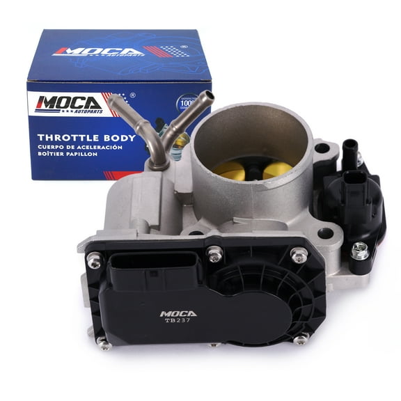 MOCA AUTOPARTS Electronic Throttle Body Fit for 2006-2011 Honda Civic 1.8L