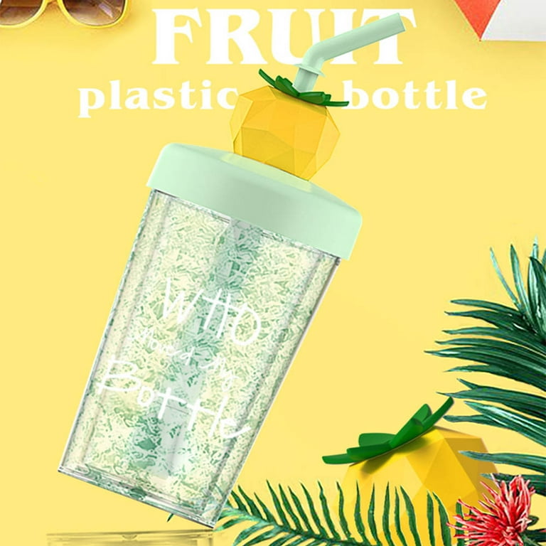 Zogift Plastic Drink Bottle Large-capacity Filtered Lemon Juice Cups With  Lids And Straws Simple Ins Style Reusable Plastic Cup - Buy Zogift Plastic  Drink Bottle Large-capacity Filtered Lemon Juice Cups With Lids