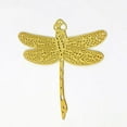 thumbnail image 6 of WHAMVOX Stainless Steel Dragonfly Bookmark Clip Golden for Decoration Use 2PCS, 6 of 8