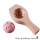 thumbnail image 5 of DIY Bun Mold Wooden Moon Cake Molds Flower Shape Cookie Stamps, 5 of 5