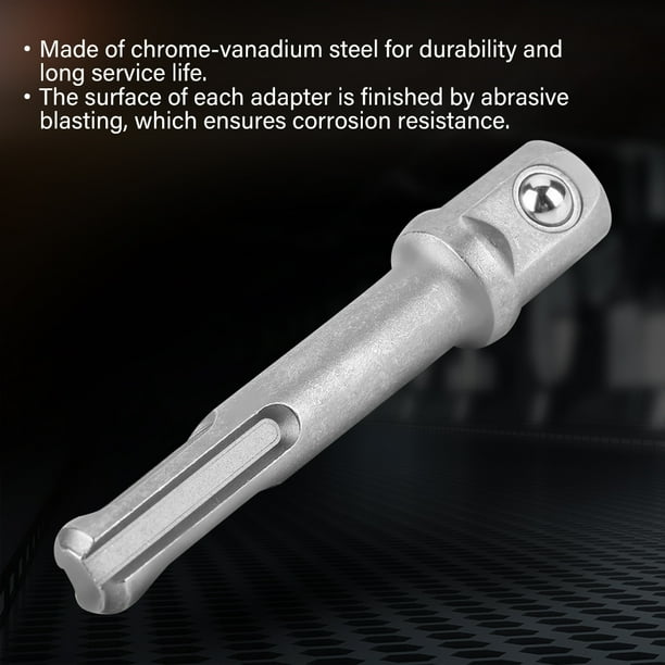 Drill socket 2024 adapter walmart