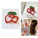 thumbnail image 4 of Pinza de Metal para el Cabello Yuyangstore Antideslizante Cereza, 4 of 8